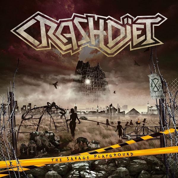Crashdiet - The Savage Playground (Lossless)