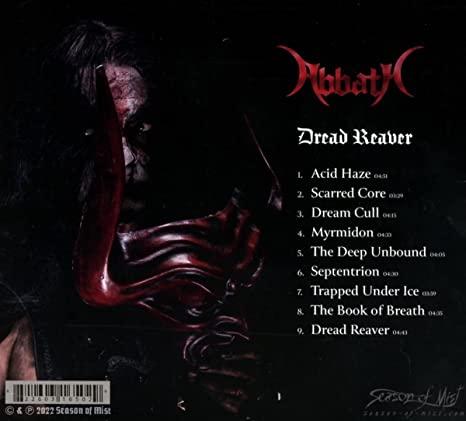 Abbath - Dread Reaver (HQ) (Lossless)