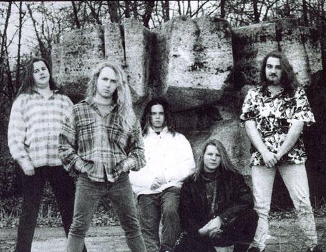 Despised - Discography (1993 - 1995)