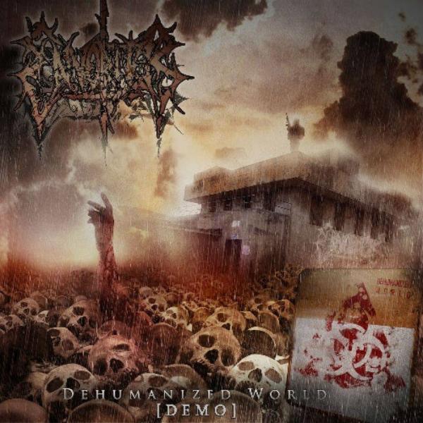Envorter - Dehumanized World (Demo)