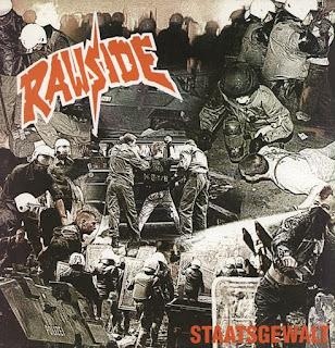 Rawside - Staatsgewalt