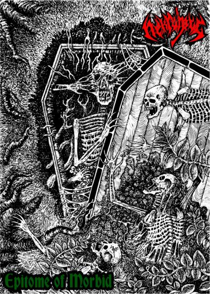 Nekrohowl - Epitome Of Morbid (EP)