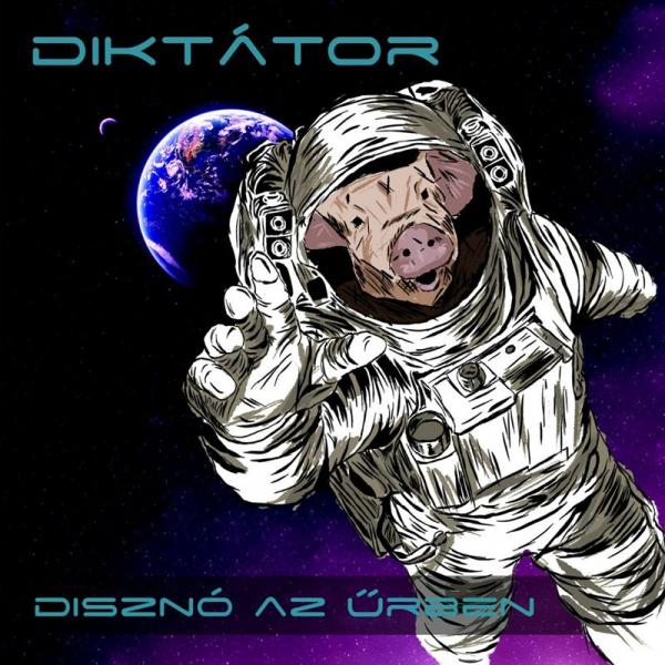 Diktátor - Disznó az űrben