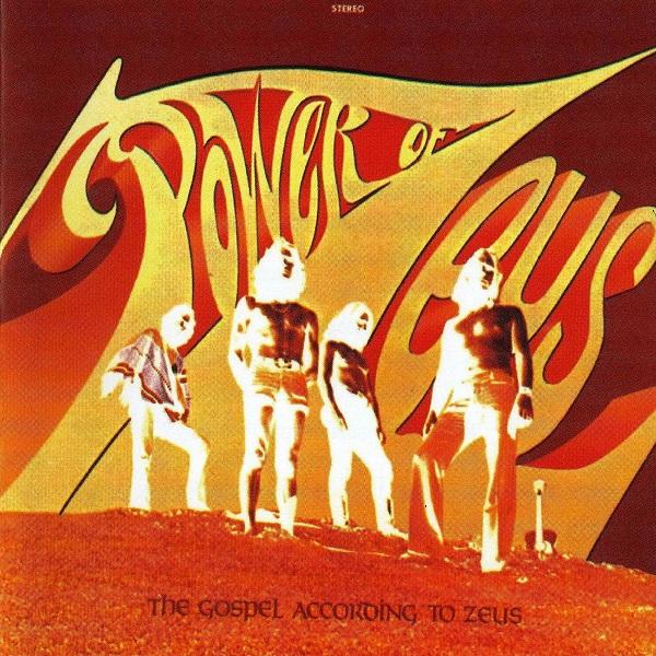 Power Of Zeus - The Gospel According To Zeus (Reissue 1995) (Lossless)
