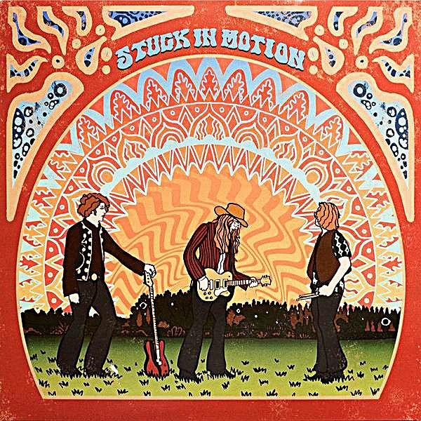 Stuck In Motion - Stuck In Motion (Lossless)