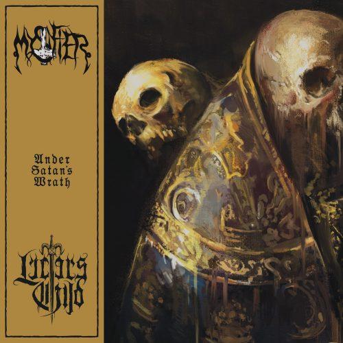 Mystifier & Lucifer's Child - Under Satan's Wrath (Split)