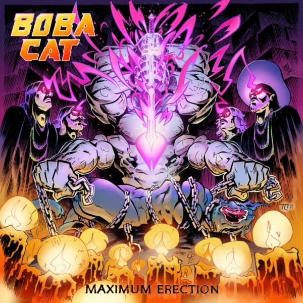 Boba Cat - Maximum Erection