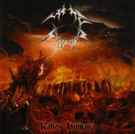 Mind Ripper - Kahos Humana