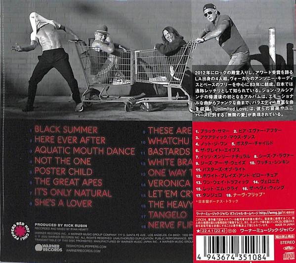 Red Hot Chili Peppers - Unlimited Love (Japanese Edition)