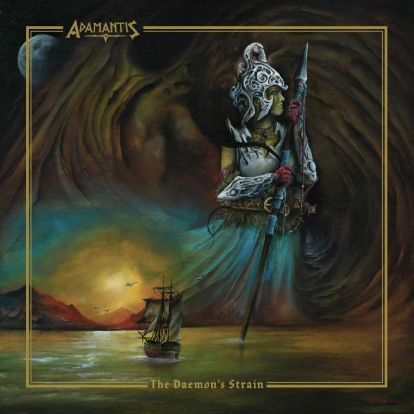 Adamantis - The Daemon's Strain (EP)