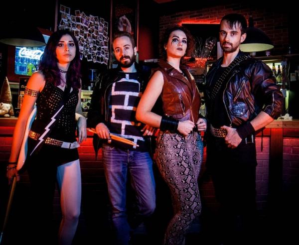 Rave in Fire - Discography (2018 - 2022)