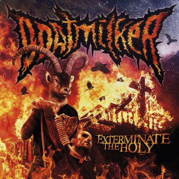 Goatmilker - Discography (2015 - 2022)