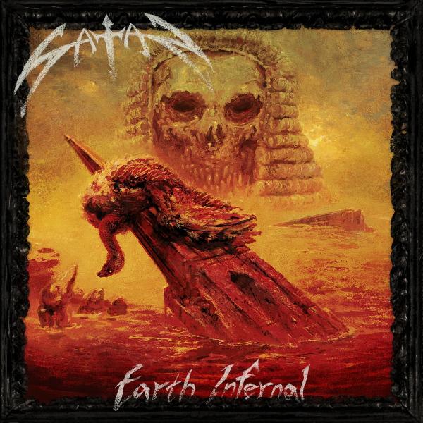 Satan - Earth Infernal (Lossless)