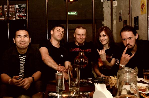 Antagonist - Discography (2019 - 2025)