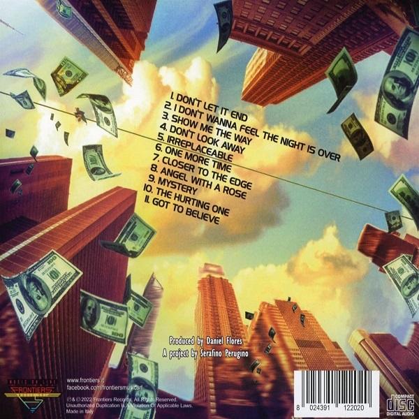 First Signal - Closer To The Edge (Lossless)