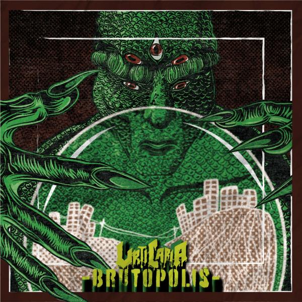 Urticaria - Brutopolis (Lossless)
