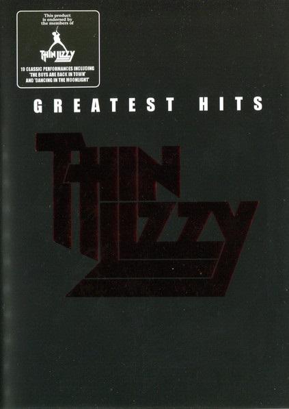 Thin Lizzy - Greatest Hits (DVD)