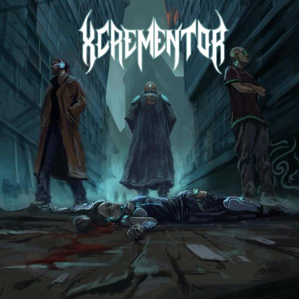 Xcrementor - Necrópolis (Lossless)