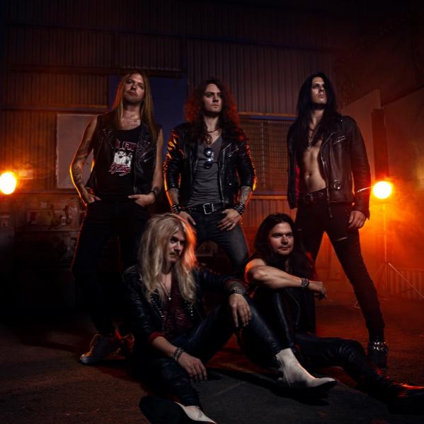 Aerodyne - Discography (2016 - 2022)