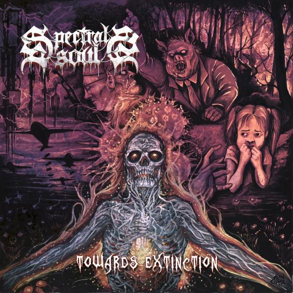 Spectral Souls - Towards Extinction