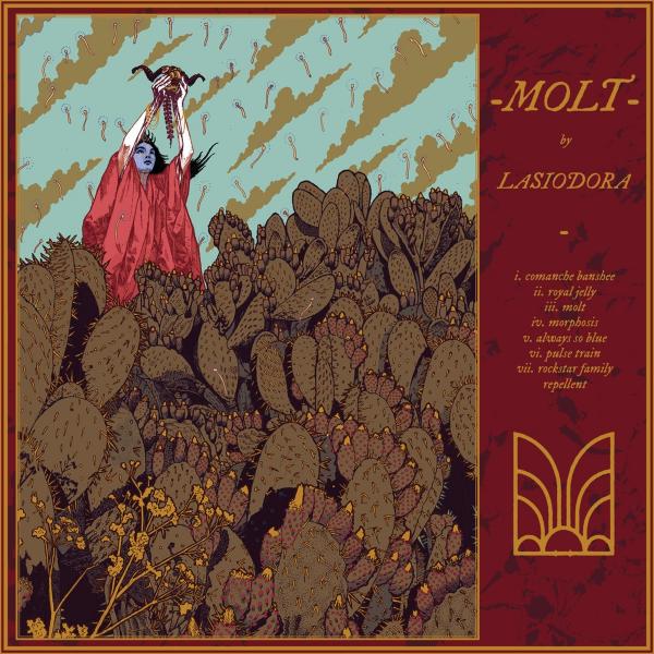 Lasiodora - Molt (Lossless)