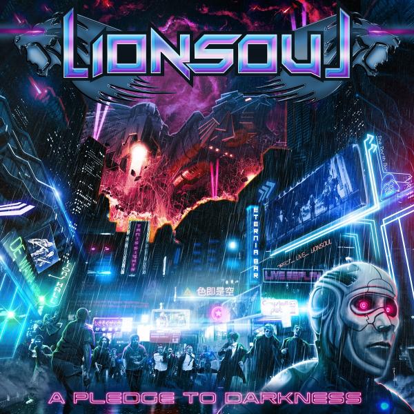 LionSoul - A Pledge to Darkness (Lossless)