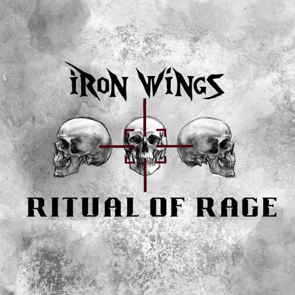 Iron Wings - Ritual of Rage