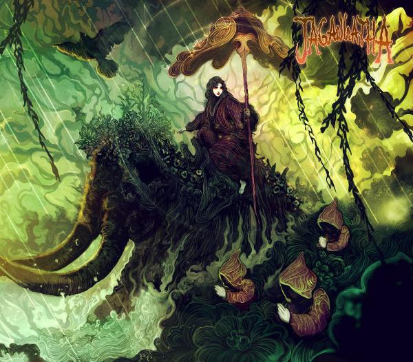 Jagannatha - Trimurti