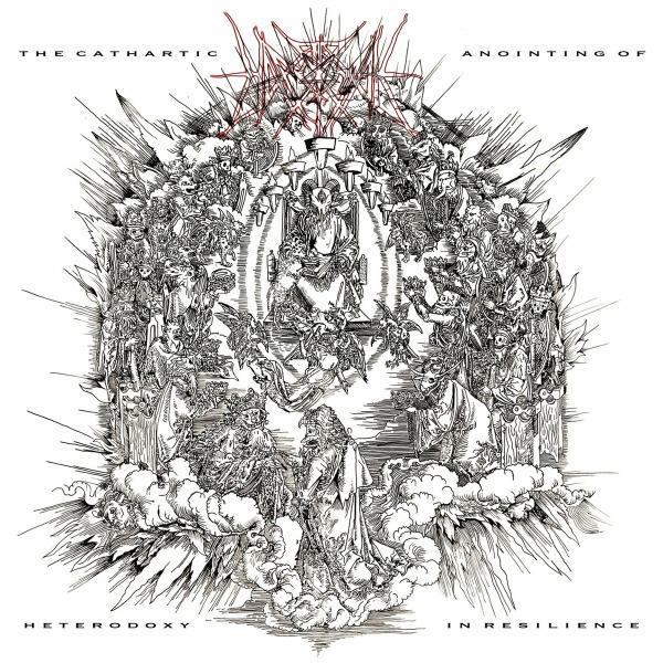 Hanormale - The Cathartic Anointing of Heterodoxy in Resilience (A Black Metal Rhapsody) (Lossless)
