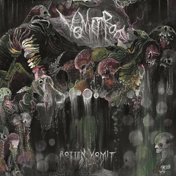 Vomitrot - Rotten Vomit (Lossless)