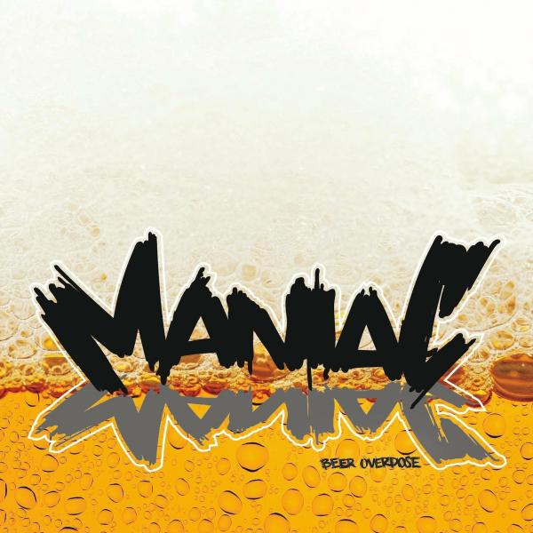 Maniac - Beer Overdose (Lossless)