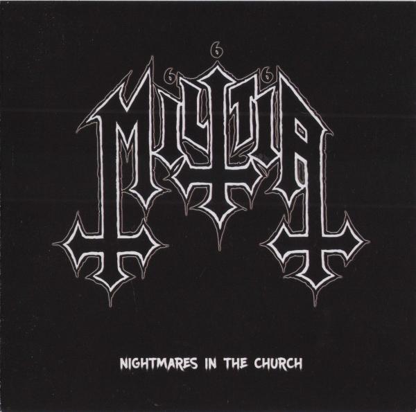 Militia - Nightmares in the Church (EP) (Lossless)