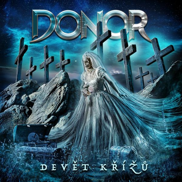 Donor - Devět Křížů (Lossless)