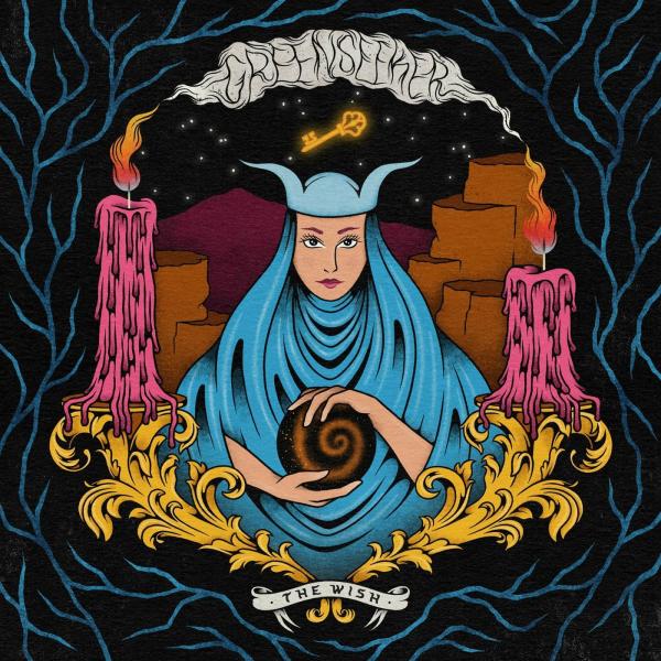 Greenseeker - The Wish