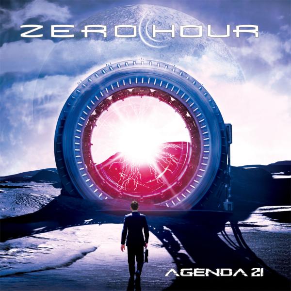 Zero Hour - Agenda 21 (Hi-res 24-Bit) (Lossless)