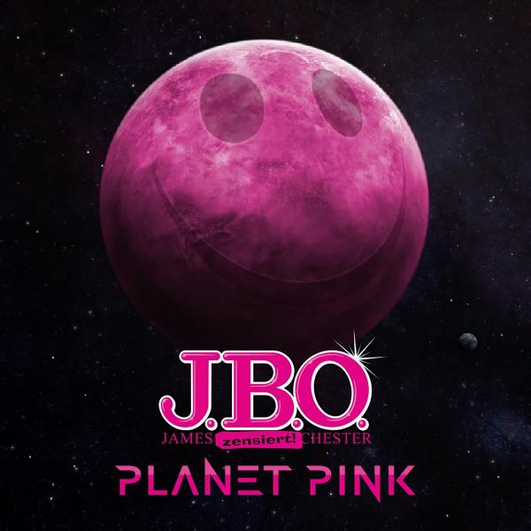 J.B.O. - Planet Pink (Lossless)