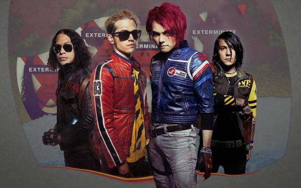 My Chemical Romance - Discography (2001 - 2022)