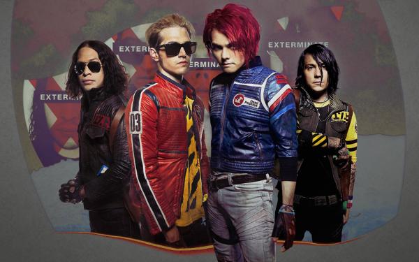 My Chemical Romance - Discography (2001 - 2025)