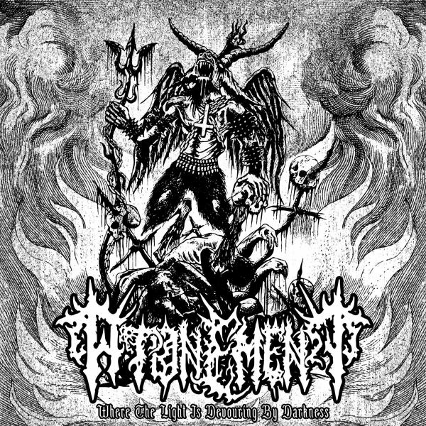 Atonement - Where the Light Is Devouring by Darkness (Lossless)