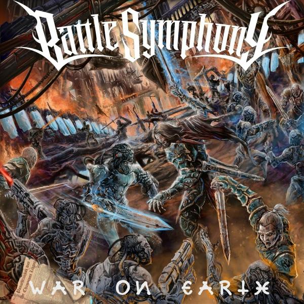 Battle Symphony - War on Earth (Lossless)