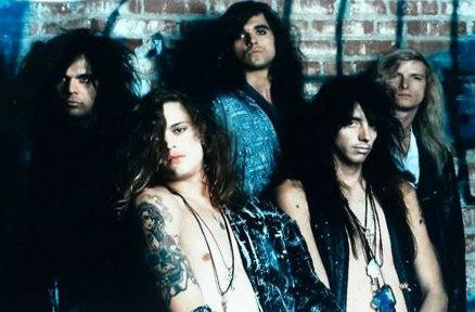 Forgotten Child - Discography (1986 - 1989)