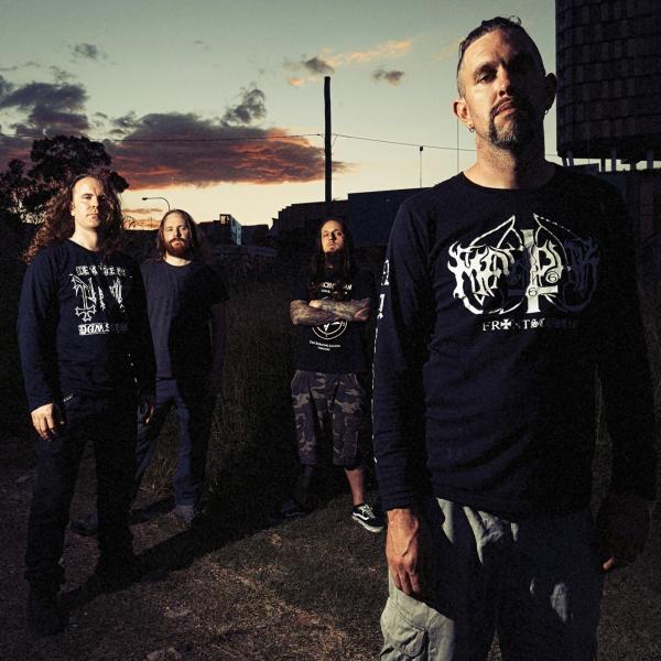 Psycroptic - Discography (2001 - 2022)