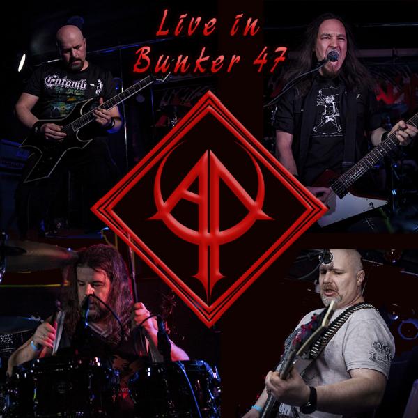 Авентайл - Live in Bunker 47