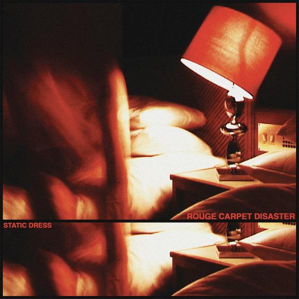 Static Dress - Rouge Carpet Disaster