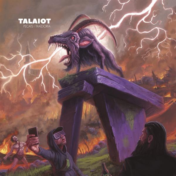 TalaioT - Discography (2019 - 2022) (Upconvert)