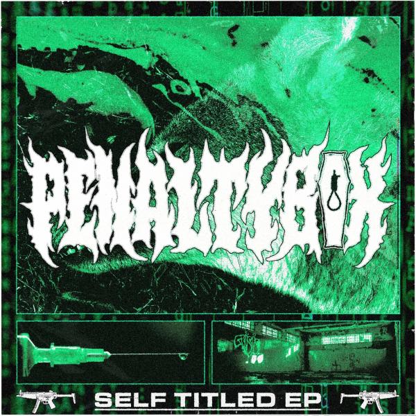 Penalty Box ATL - Self Titled (EP)