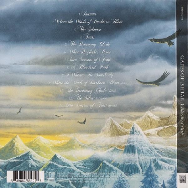 Gates Of Ishtar - A Bloodred Path (Remastered 2017) (Lossless)