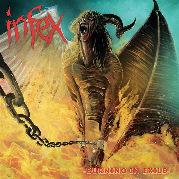 Infex - Burning in Exile (Lossless)