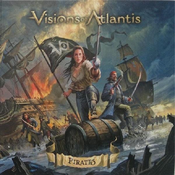 Visions Of Atlantis - Pirates (Lossless)