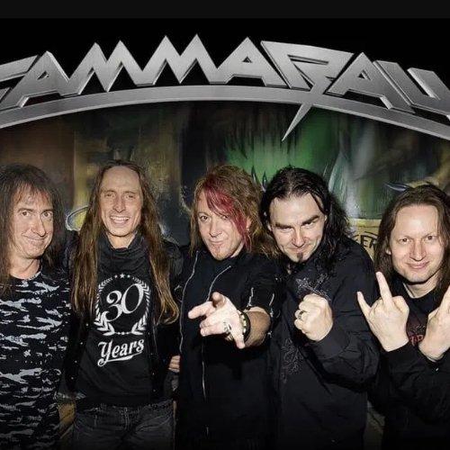 Gamma Ray - Discography Collection (1990 - 2016)(Lossless)